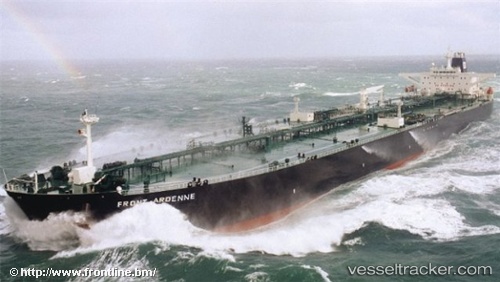 vessel Ocean Ruby IMO: 9150834, Crude Oil Tanker
