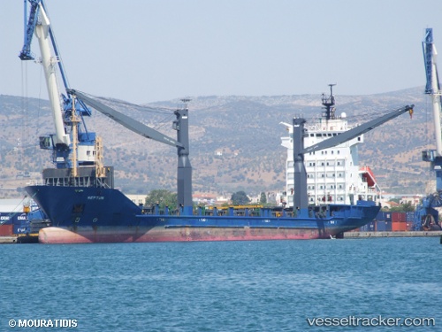 vessel Ctp.honour IMO: 9150925, Multi Purpose Carrier
