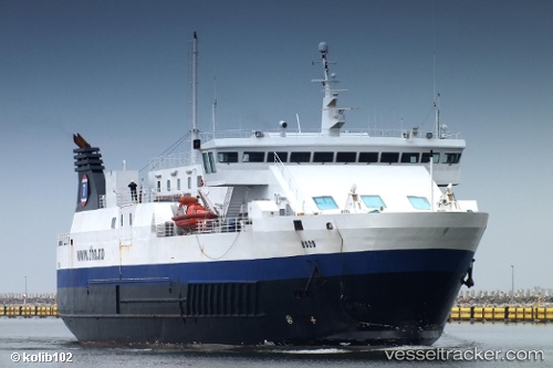 vessel Bodo IMO: 9151010, Passenger Ro Ro Cargo Ship
