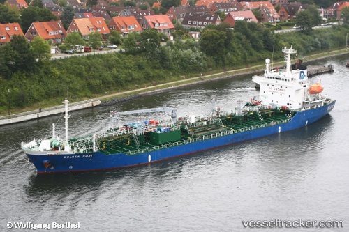 vessel Golden Nori IMO: 9151137, Chemical Oil Products Tanker
