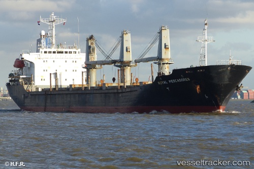 vessel Ganosaya IMO: 9151400, Bulk Carrier
