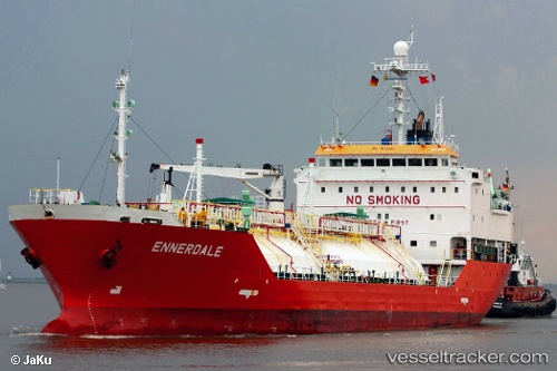 vessel Sc Eternity Xlvii IMO: 9151448, Lpg Tanker
