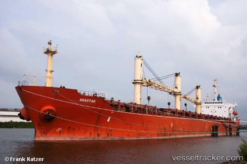 vessel Adastar IMO: 9151515, General Cargo Ship
