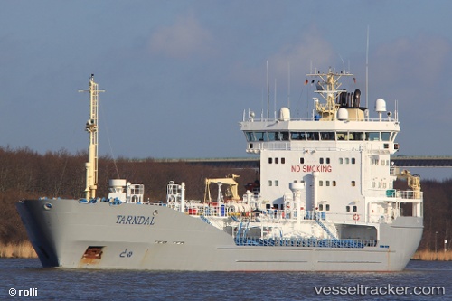 vessel Odin IMO: 9151890, Chemical Oil Products Tanker
