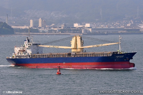 vessel Clarity 08 IMO: 9152090, General Cargo Ship
