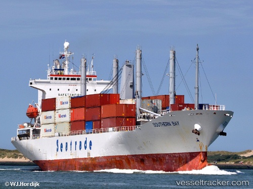 vessel Taganrogskiy Zaliv IMO: 9152181, Refrigerated Cargo Ship
