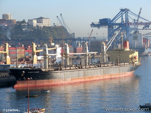 vessel Propel Progress IMO: 9152234, Bulk Carrier
