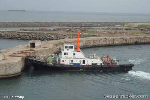 vessel Ocean Melody IMO: 9152454, Tug
