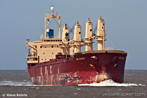 vessel JUPITER IMO: 9152466, General Cargo Ship