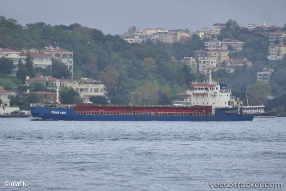vessel ZEG GLORY IMO: 9152571, General Cargo Ship