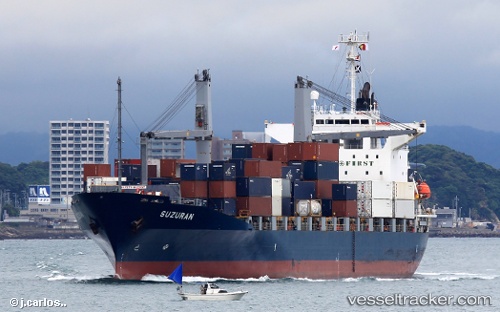 vessel EASLINE LIANYUNGANG IMO: 9153082, Container Ship