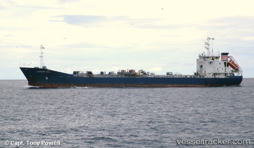 vessel LESLEY CT IMO: 9153422, Oil Products Tanker