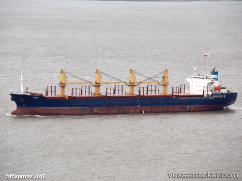 vessel Sea Honor IMO: 9153501, Bulk Carrier
