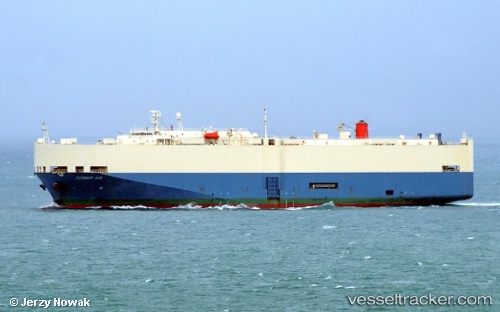 vessel Cosmos Ace IMO: 9153563, Vehicles Carrier
