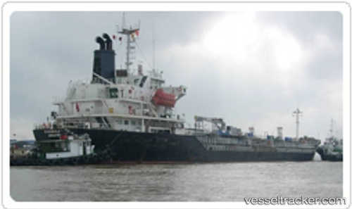 vessel Bintulu IMO: 9153733, Chemical Oil Products Tanker
