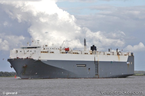 vessel SILVER SOUL IMO: 9153783, Vehicles Carrier