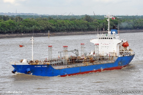 vessel Luck Grow 168 IMO: 9153800, Chemical Oil Products Tanker
