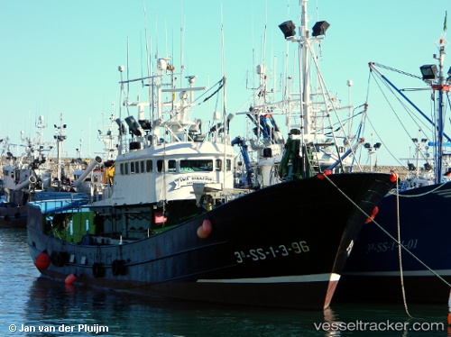 vessel Luis Barranko IMO: 9154397, Fishing Vessel
