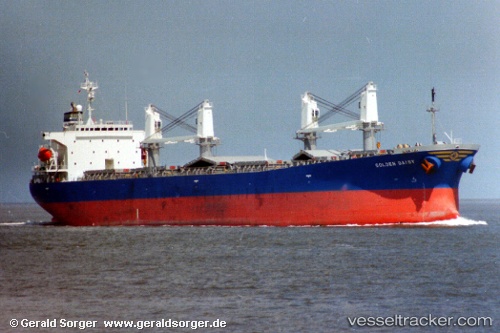 vessel Dk 02 IMO: 9154555, Bulk Carrier
