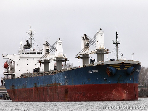 vessel Best Honor IMO: 9154567, Bulk Carrier
