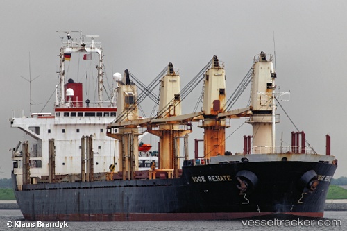 vessel Jumana IMO: 9154854, Bulk Carrier
