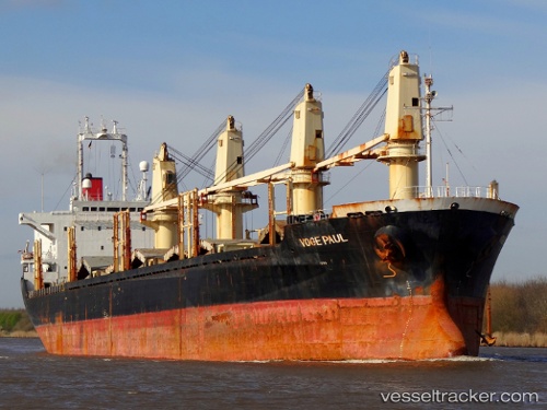 vessel Best Will IMO: 9154866, Bulk Carrier
