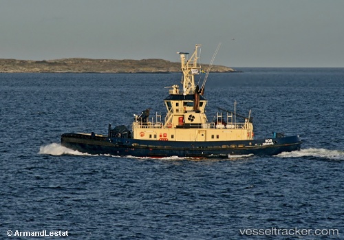 vessel Bob IMO: 9155236, Tug
