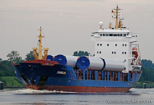 vessel Haya IMO: 9155420, Multi Purpose Carrier
