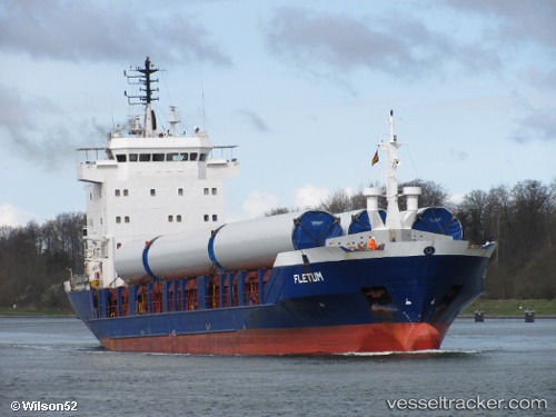 vessel Lyra IMO: 9155432, Multi Purpose Carrier
