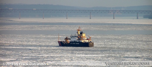 vessel Cgcwillow IMO: 9155547, Buoy Lighthouse Vessel
