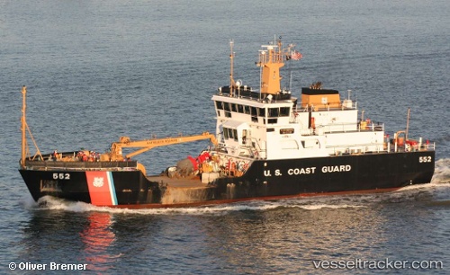 vessel Cg Katherine Walker IMO: 9155597, Buoy Lighthouse Vessel
