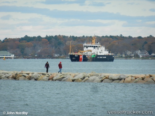 vessel Cg Marcus Hanna IMO: 9155614, Buoy Lighthouse Vessel
