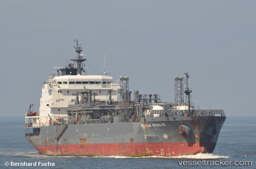 vessel LADY SARAH IMO: 9155626, LPG Tanker