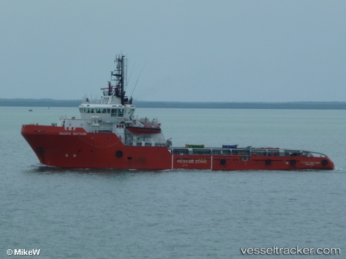 vessel Hai Gong 122 IMO: 9155664, Offshore Tug Supply Ship
