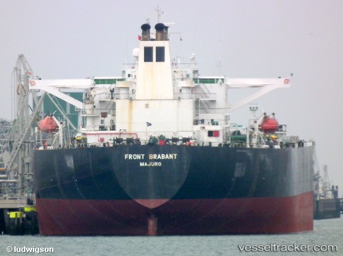 vessel Mt Solan IMO: 9155808, Crude Oil Tanker
