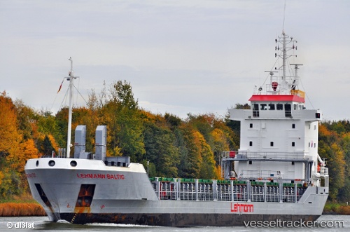 vessel Berkborg IMO: 9155872, Multi Purpose Carrier
