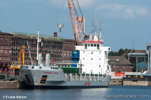 vessel Karion IMO: 9155884, Multi Purpose Carrier
