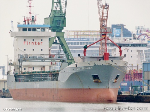 vessel BOSPHORUS QUEEN IMO: 9155901, General Cargo Ship