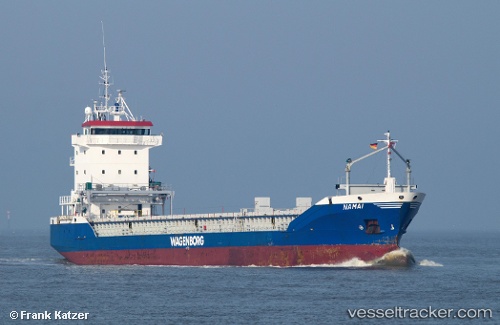 vessel SKY TIME IMO: 9155913, General Cargo Ship