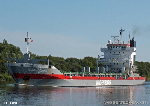 vessel ADEL.S IMO: 9155937, General Cargo