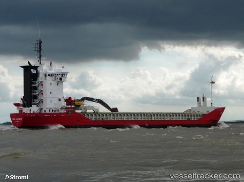 vessel Feed Stavanger IMO: 9155951, Multi Purpose Carrier
