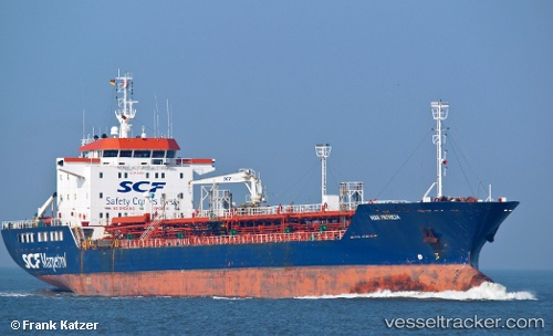 vessel M Patricia IMO: 9156034, Chemical Oil Products Tanker
