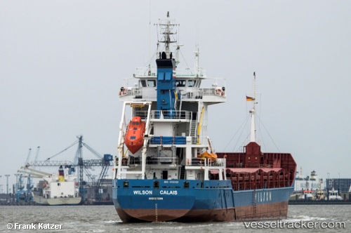 vessel Wilson Calais IMO: 9156101, Multi Purpose Carrier
