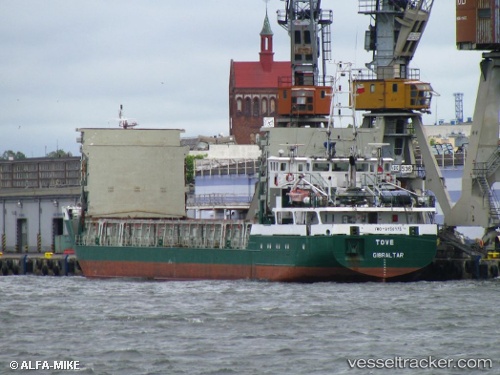 vessel Wilson Wisla IMO: 9156175, Multi Purpose Carrier
