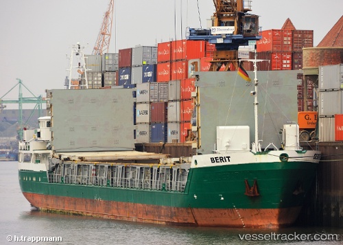 vessel Wilson Luga IMO: 9156187, Multi Purpose Carrier
