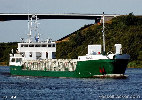 vessel Wilson Onega IMO: 9156199, Multi Purpose Carrier

