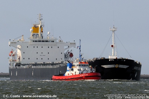 vessel Best Trader IMO: 9156278, Bulk Carrier
