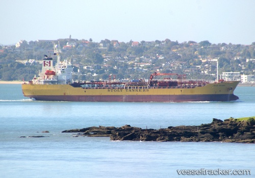 vessel Stolt Suisen IMO: 9156577, Chemical Oil Products Tanker

