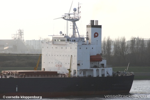 vessel CHANG MING 2 IMO: 9156838, Bulk Carrier