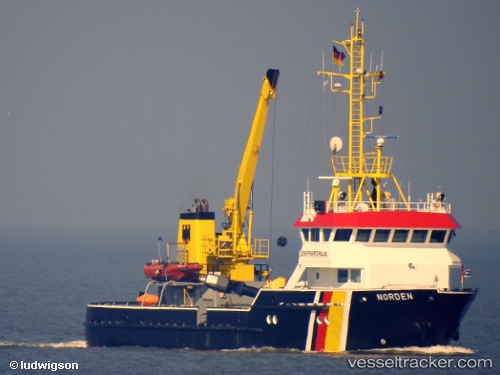 vessel Norden IMO: 9157129, Buoy Lighthouse Vessel
